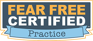 Fear Free Certified Practice Logo